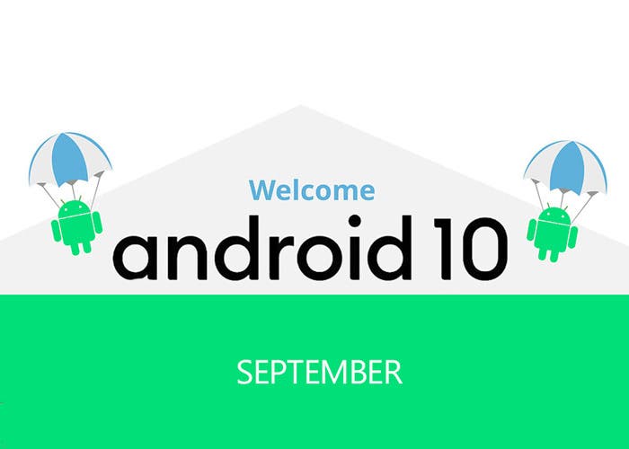 Android 10: confirmada la fecha de lanzamiento oficial