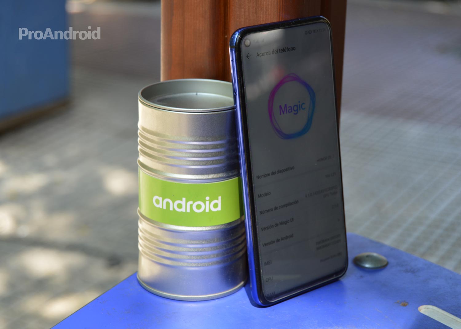 Android 10 llegará muy pronto a los Honor 20 con Magic UI 3.0