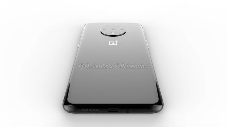 Filtradas las fundas de los OnePlus 7T y 7T Pro: nuevos diseños de cámara para ambos modelos