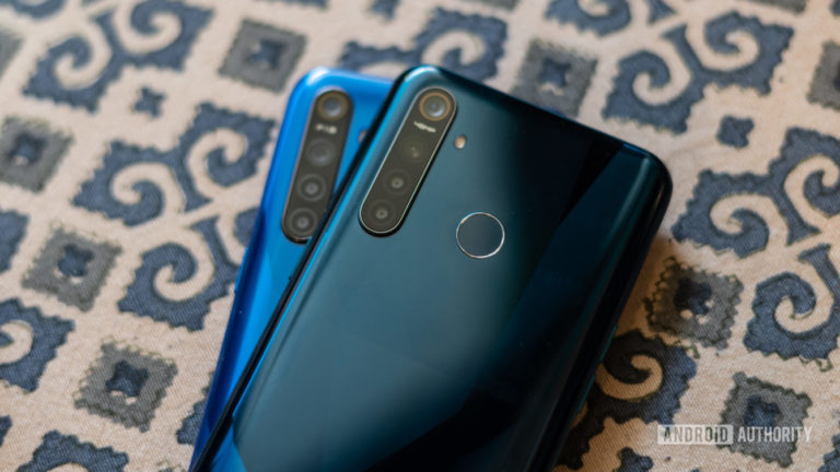 Ofertas del día de Amazon: realme 5 Pro y realme 5 al mejor precio