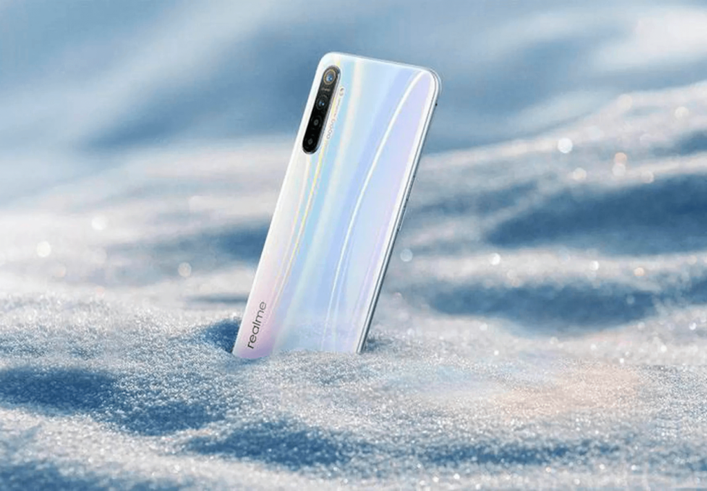 El Realme XT es oficial: el primer móvil con cámara de 64 megapíxeles