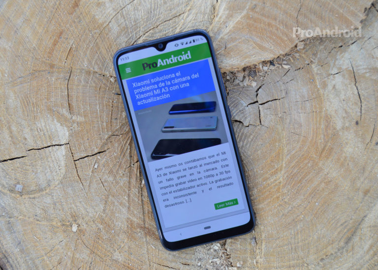 El Xiaomi Mi A3 vuelve a bajar de precio: consíguelo más barato que nunca