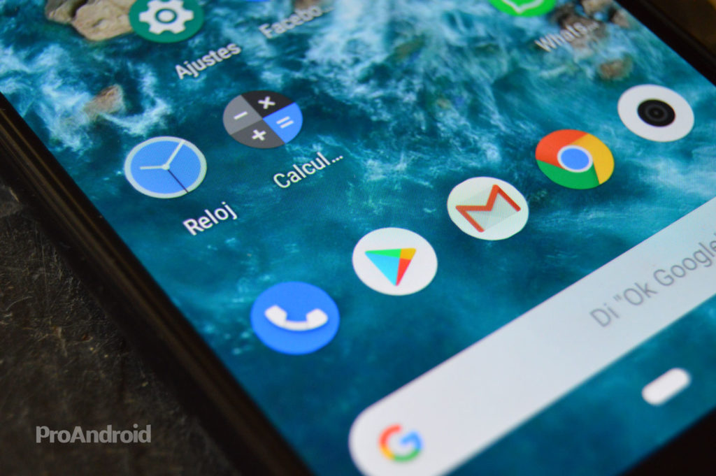 Xiaomi permitirá cambiar el tamaño de los iconos de las apps