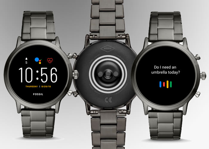 Fossil Gen 5: así son los nuevos y elegantes smartwatch con WearOS