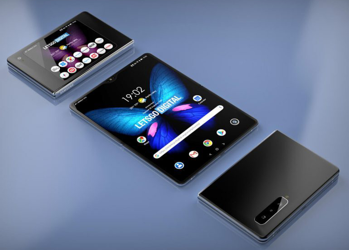 El Samsung Galaxy Fold 2 ya está en marcha: primeros detalles