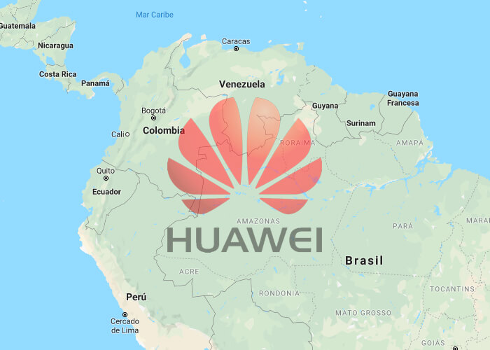 Huawei está trabajando en su propio Google Maps, pero no será una aplicación