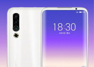 Las pantallas de 90 Hz se vuelven tendencia. El Meizu 16s Pro también llevará una