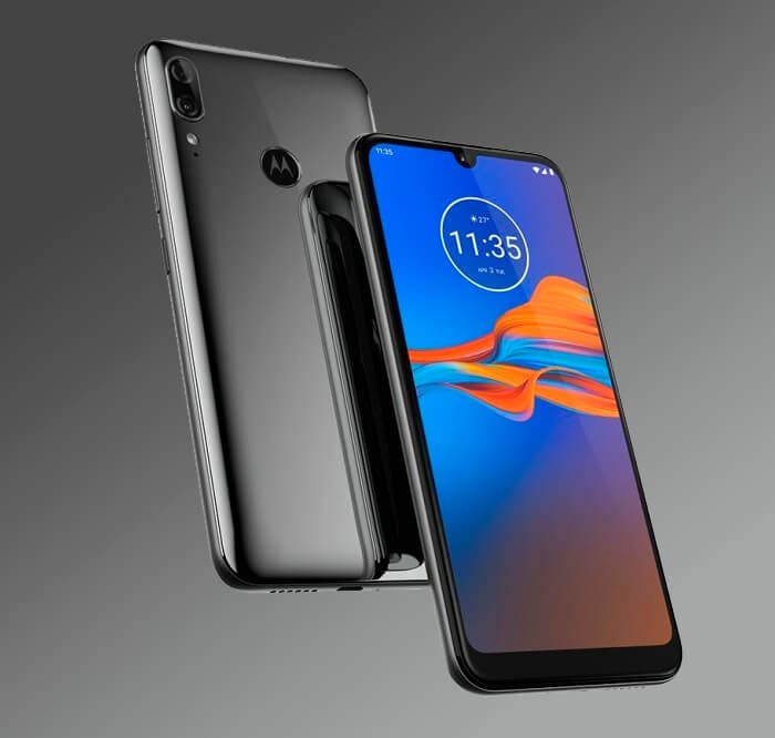 Motorola Moto E6 Plus