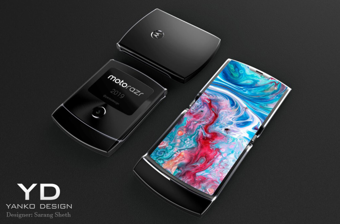 El móvil plegable de Motorola no será un gama alta, pero costará 1.500 dólares
