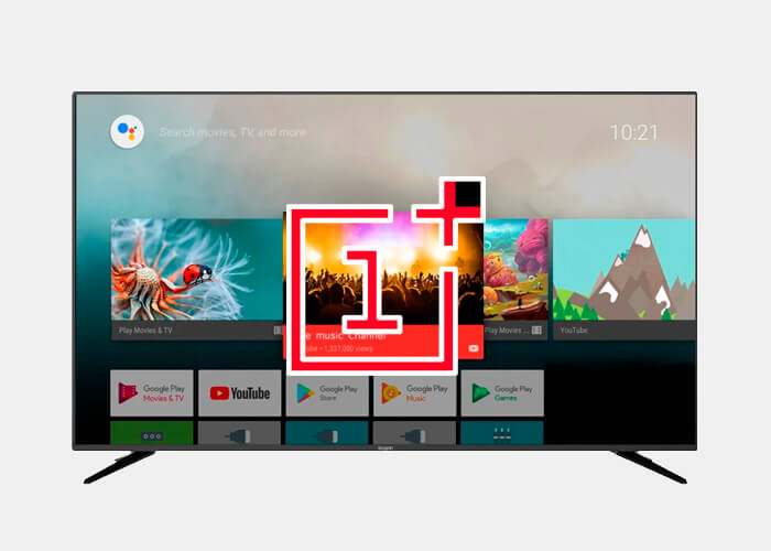 OnePlus prepara cuatro televisores con Android TV, pero no los verás (de momento)