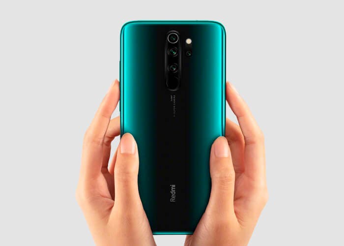 El Xiaomi Redmi Note 8 Pro ya disponible en España: fecha y precios