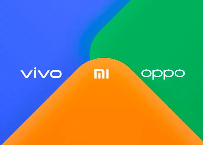 Xiaomi, Oppo y Vivo. Juntos para mejorar la transferencia de archivos de nuestro smartphone