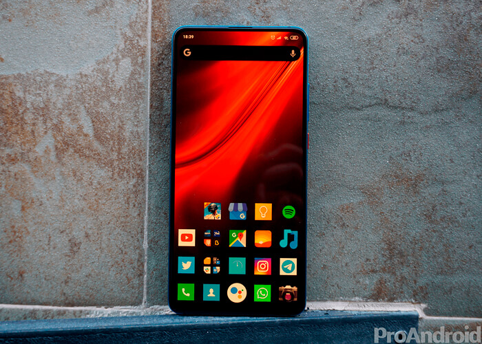 Xiaomi estaría trabajando en un móvil con pantalla de 120 Hz