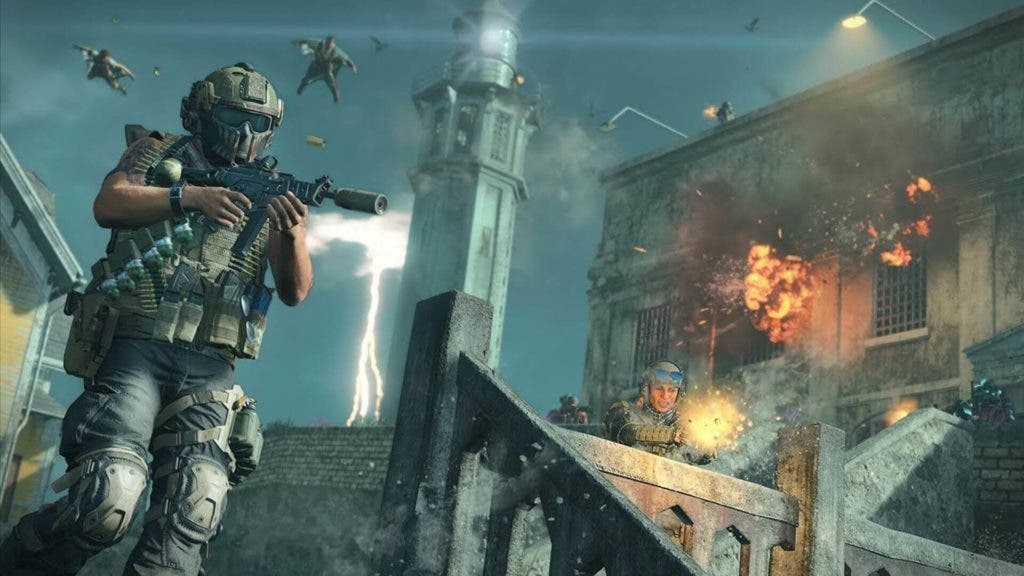 Call of Duty: Mobile: Ya puedes descargar todos los fondos de pantalla