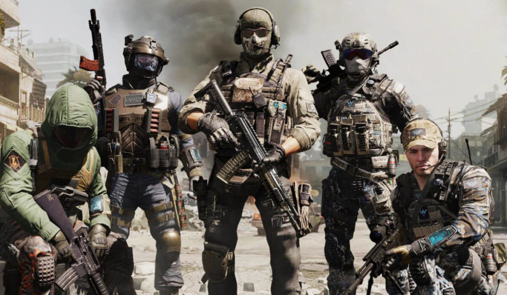Call of Duty Mobile tendrá modo zombies y podría llegar muy pronto