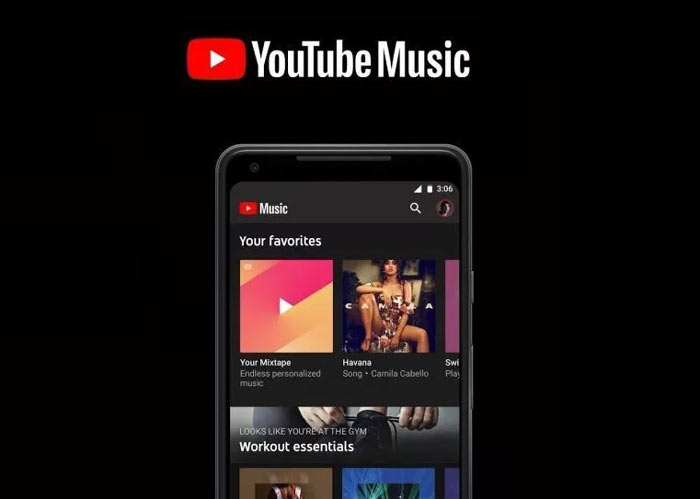 YouTube Music llegará preinstalada en móviles con Android 9 Pie o superior