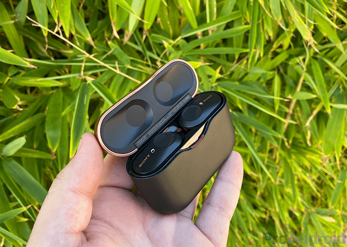 Análisis de los Sony WF-1000XM3, unos auriculares para viajar que desearás tener en tu bolsillo