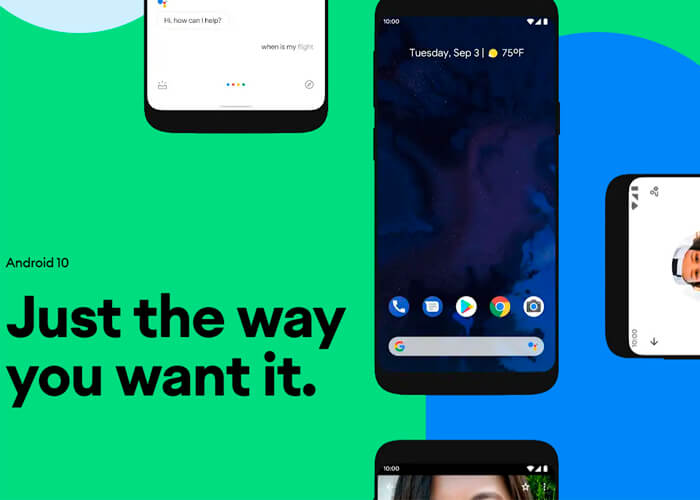 Android 10 estable ya es oficial: estas son sus novedades