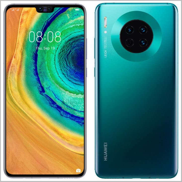 Huawei Mate 30