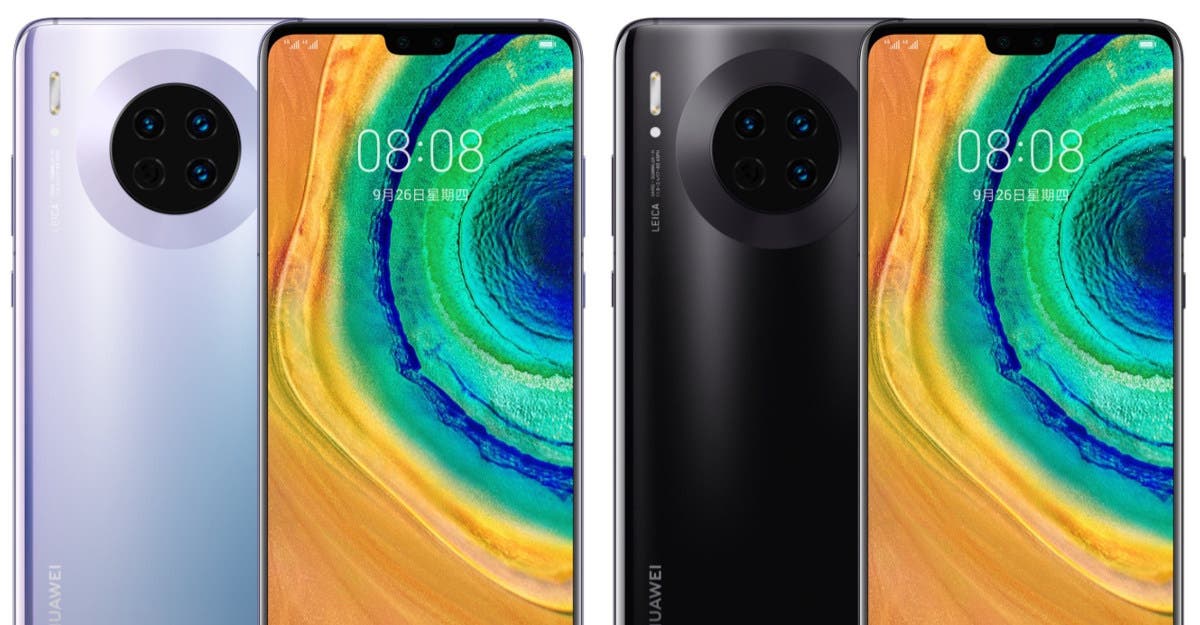 Huawei Mate 30