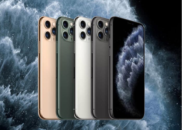 Descarga los fondos de pantalla del iPhone 11 en tu Android
