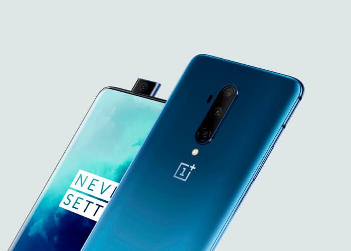 El OnePlus 7T Pro se filtra en su primera imagen de prensa