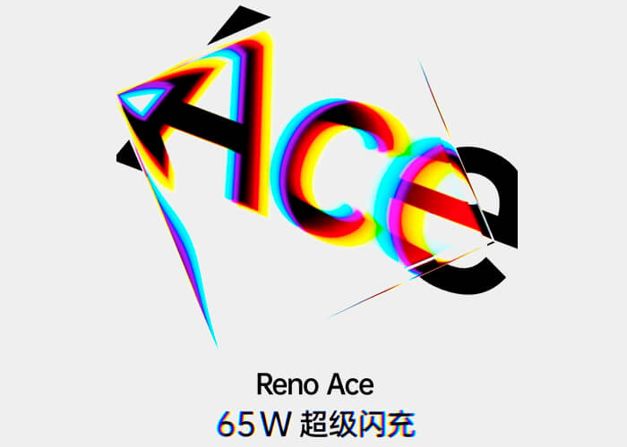 Oppo Reno Ace 65W