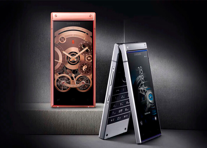 Samsung planea lanzar un móvil tipo concha tan potente como un Galaxy Note 10