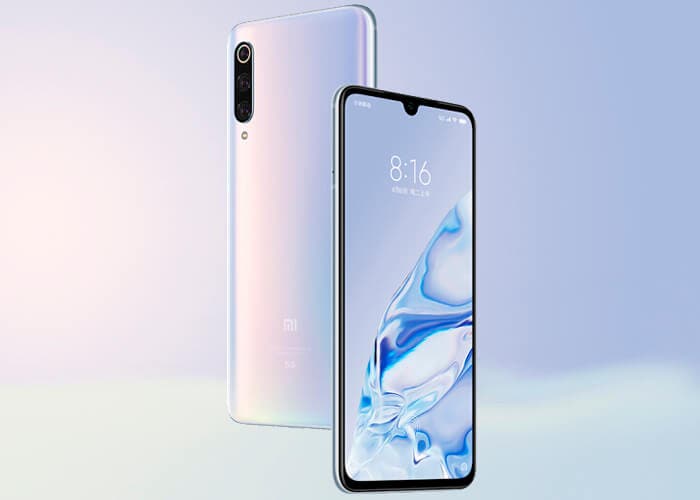 Xiaomi Mi 9 Pro 5G