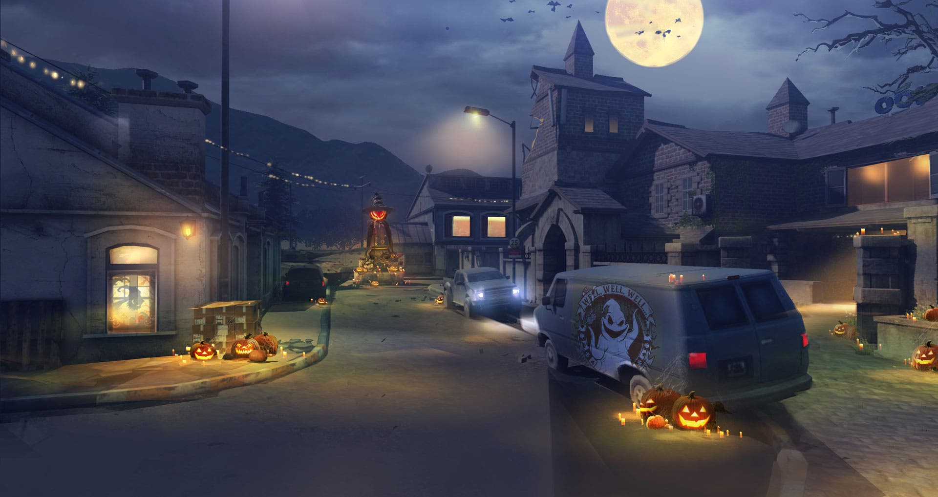 Call of Duty Mobile y su evento de Halloween todo lo que necesitas saber
