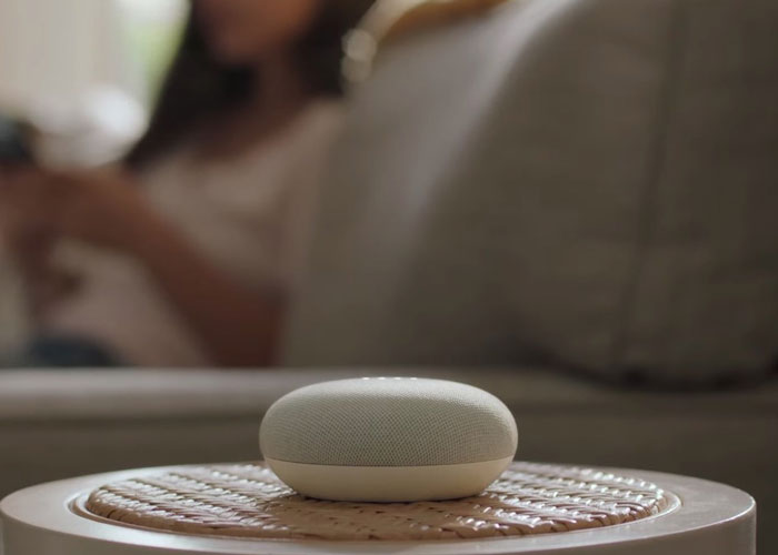 Google Nest Mini: todos los detalles del nuevo altavoz inteligente