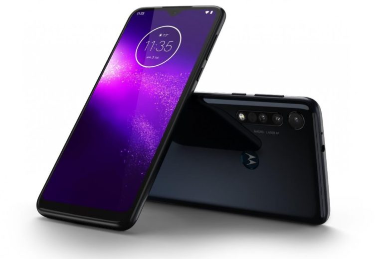 El Motorola One Macro es oficial: procesador MediaTek, lente macro y 4.000 mAh de batería