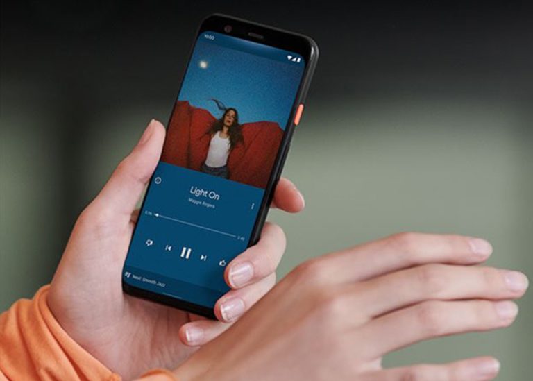 Google Pixel 4: aparecen las imágenes oficiales de prensa