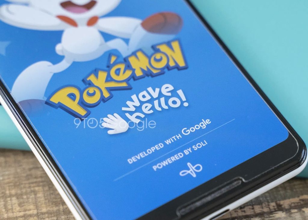 Google y Pokémon se alían: los Pixel 4 incluirán un minijuego exclusivo