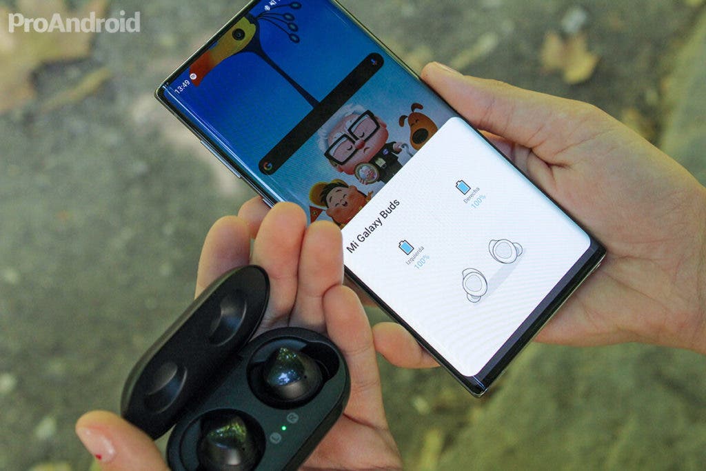 Confirmados todos los detalles de los Samsung Galaxy Buds+