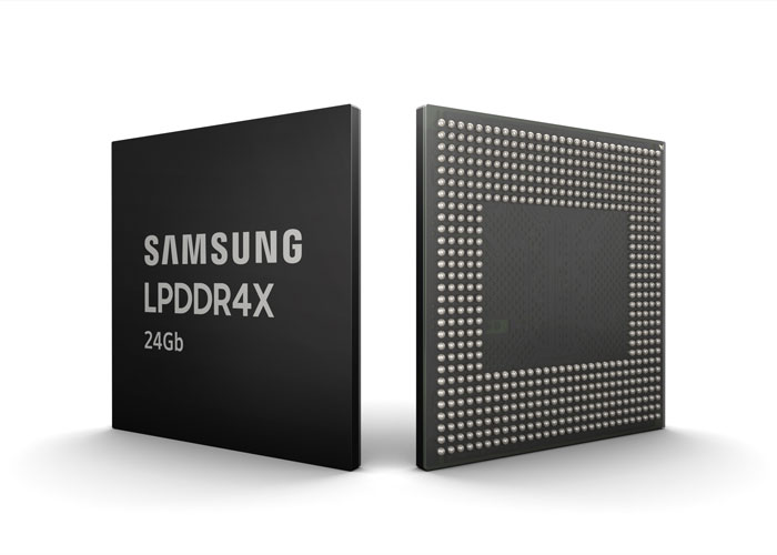 Samsung se prepara para el futuro con 10 GB de RAM en la gama media