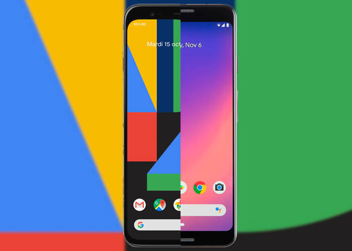 Google Pixel 4 vs Google Pixel 3 ¿Qué ha cambiado?
