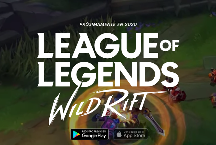 League of Legends para Android es una realidad: regístrate para jugarlo
