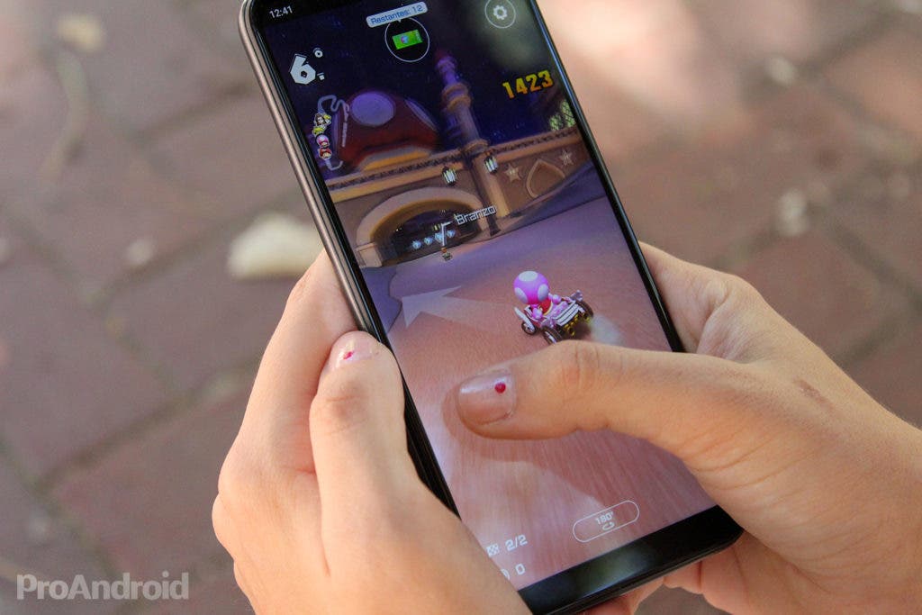 Mario Kart Tour: el modo multijugador ya está disponible para algunos usuarios