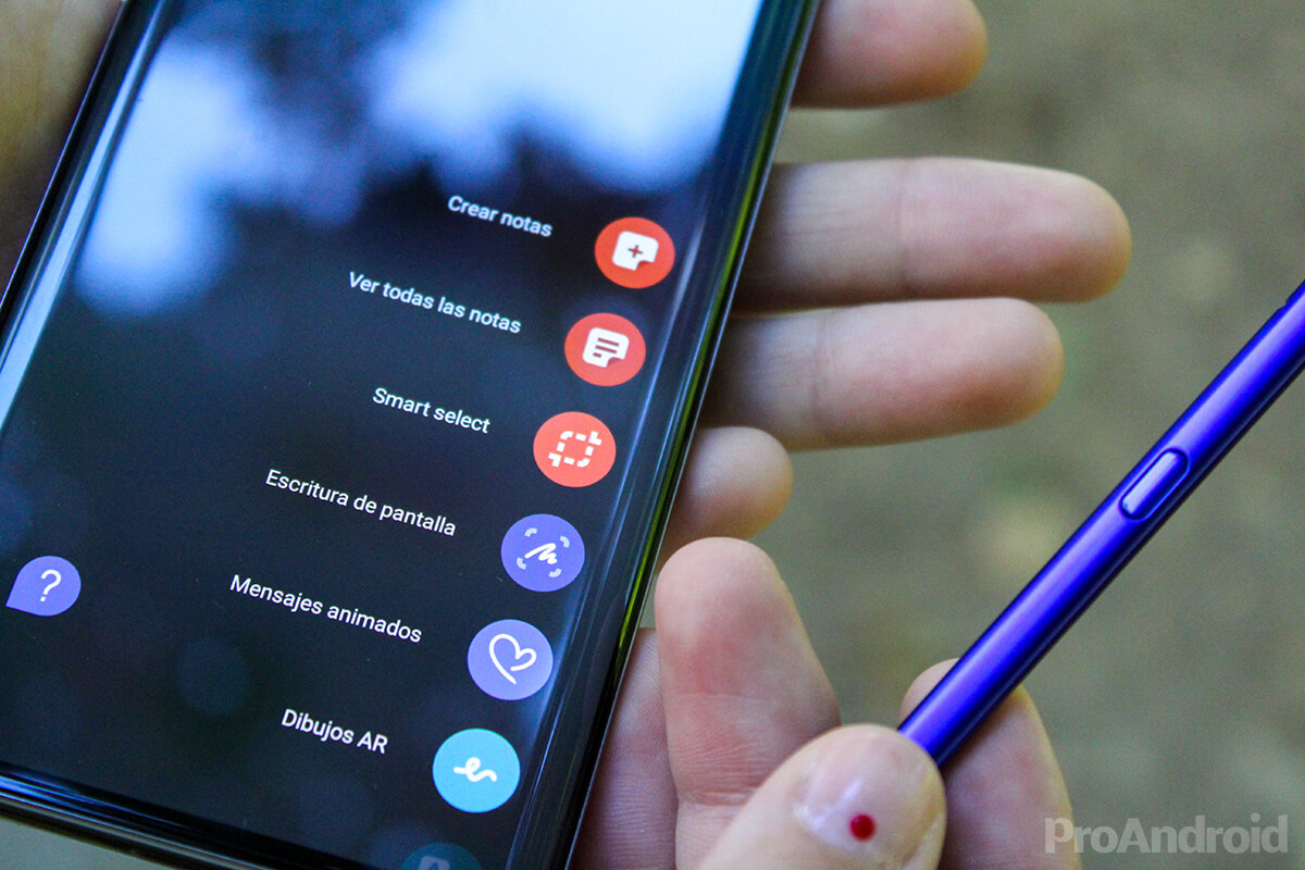 S-Pen Samsung Galaxy Note 10
