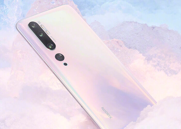 Habrá un Xiaomi Mi Note 10 Pro y sus características son de órdago