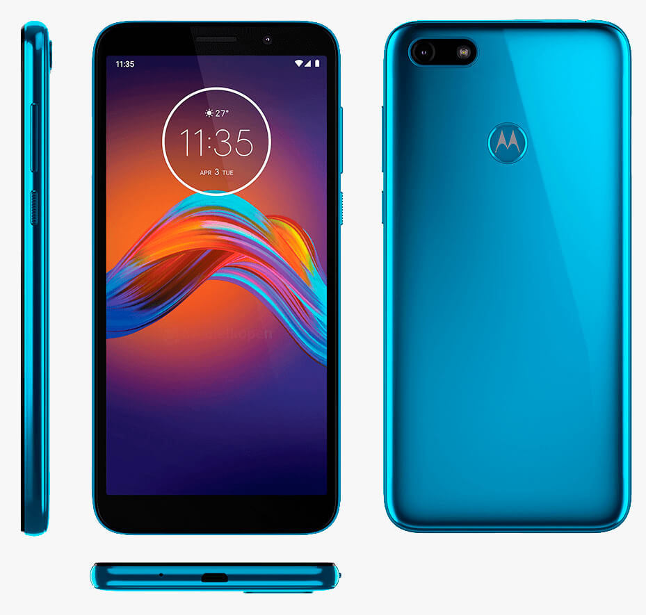 Adepto Ventana mundial Establecer Motorola Moto E6 Play: características, precio, información y opiniones