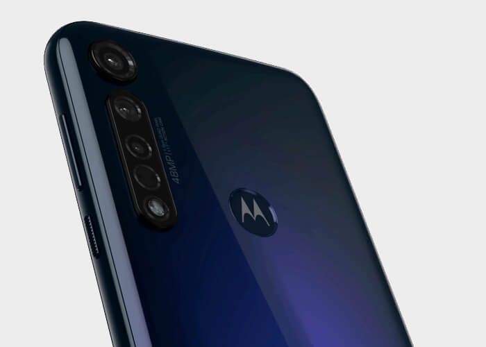 Motorola Moto G8 Plus