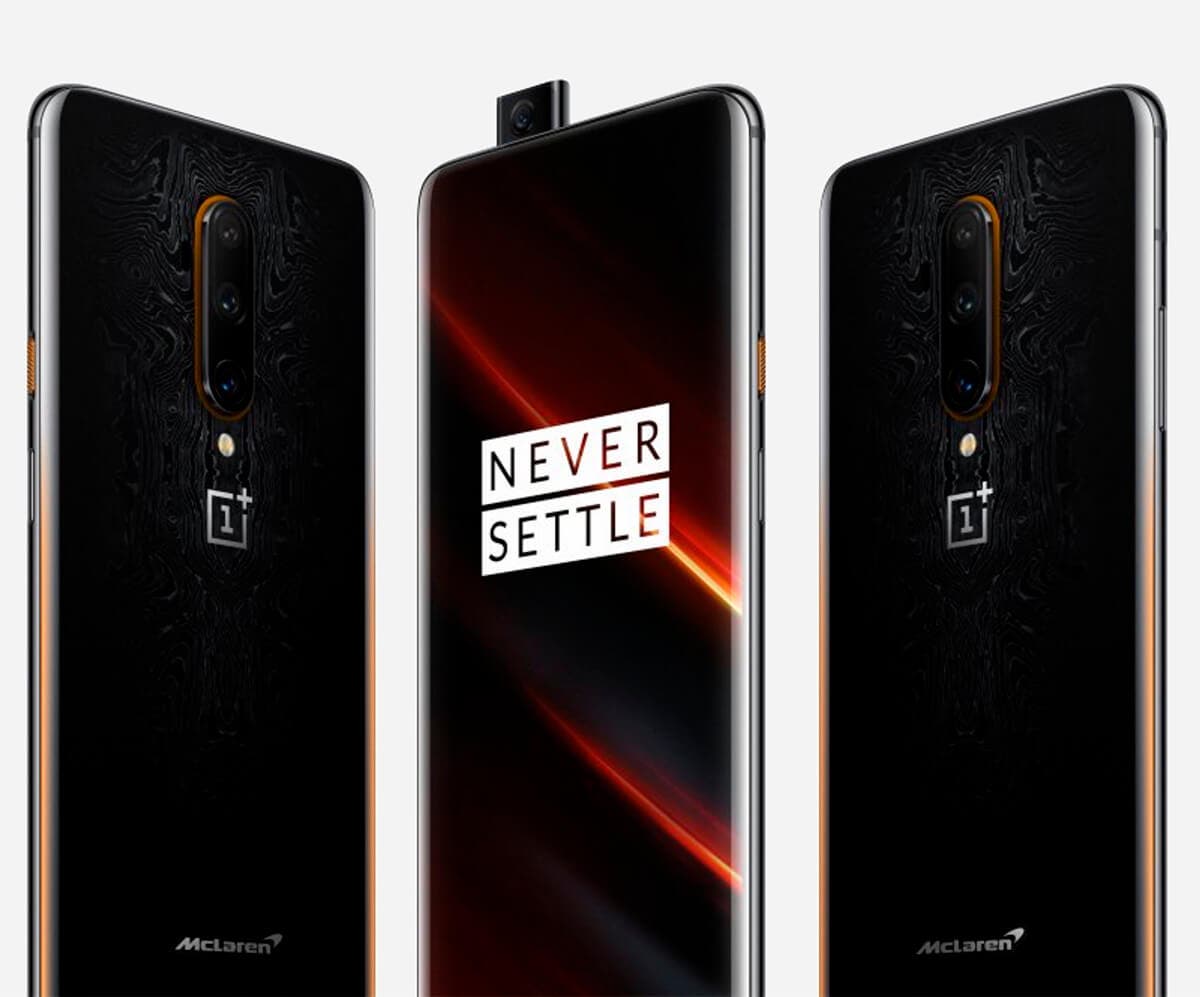 OnePlus 7T Pro McLaren Edition