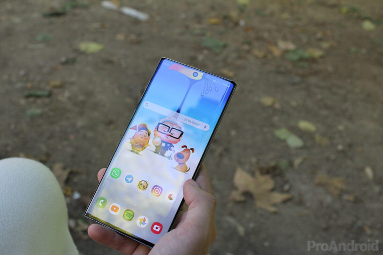 Las cámaras bajo la pantalla tardarán más de lo esperado en llegar al mercado