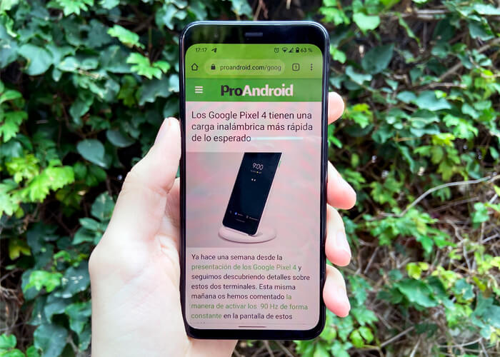 El tono de llamada gradual ya es una realidad con Android 10