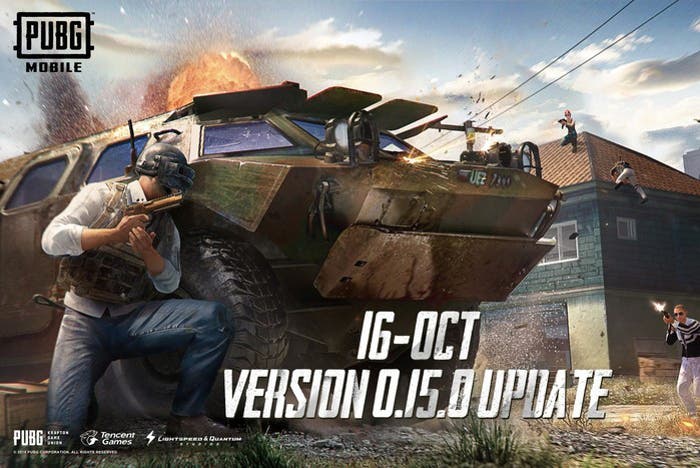 PUBG se actualiza con nuevas armas, vehículos y decenas de mejoras por su evento de Halloween