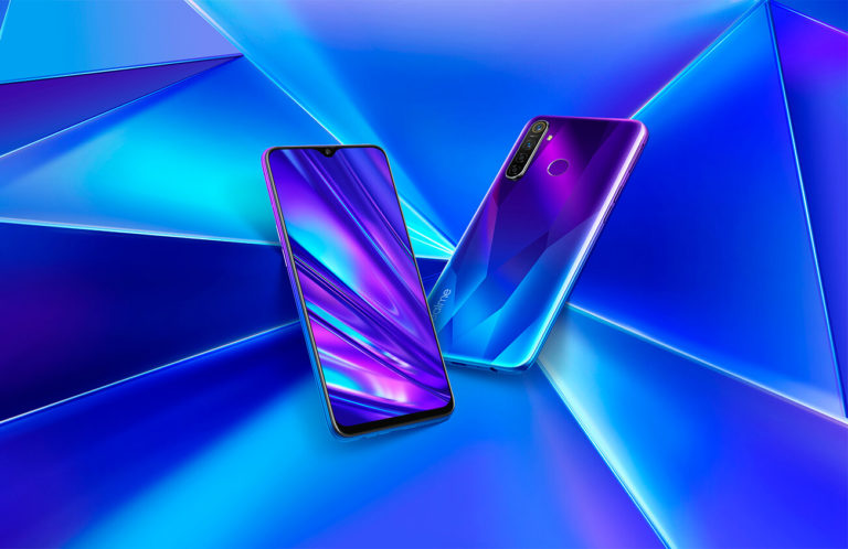 Ofertas del día de Amazon: móviles realme, Xiaomi y Oppo con descuento