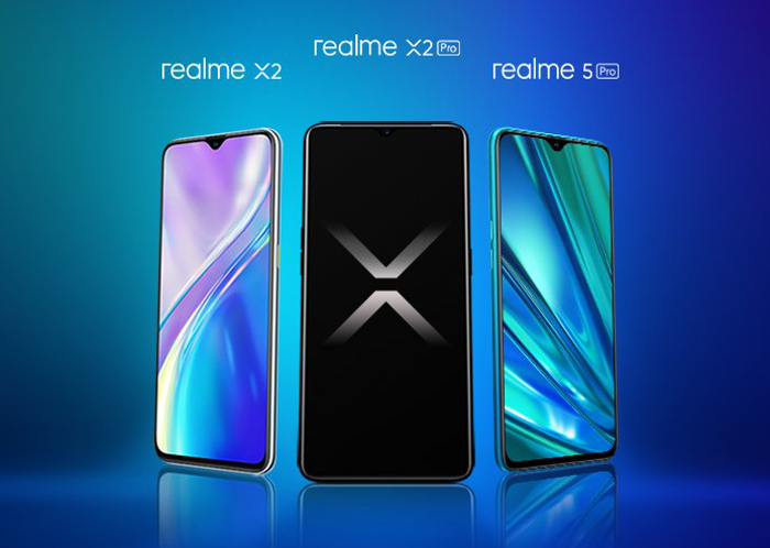 Filtrado el diseño y las características completas del Realme X2 Pro