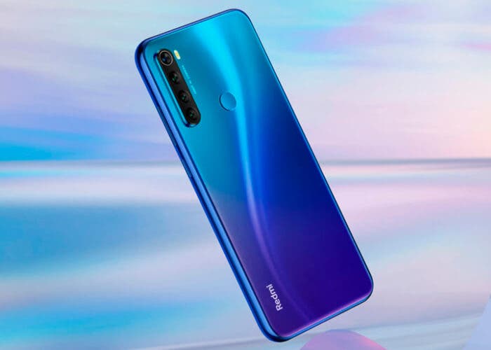 Compra el Xiaomi Redmi Note 8 al mejor precio en Amazon